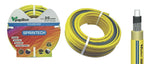 Tubo Irrigazione Acqua Giardino Magliato 5 Strati Antitorsione 15 -25 -50 mt VBS