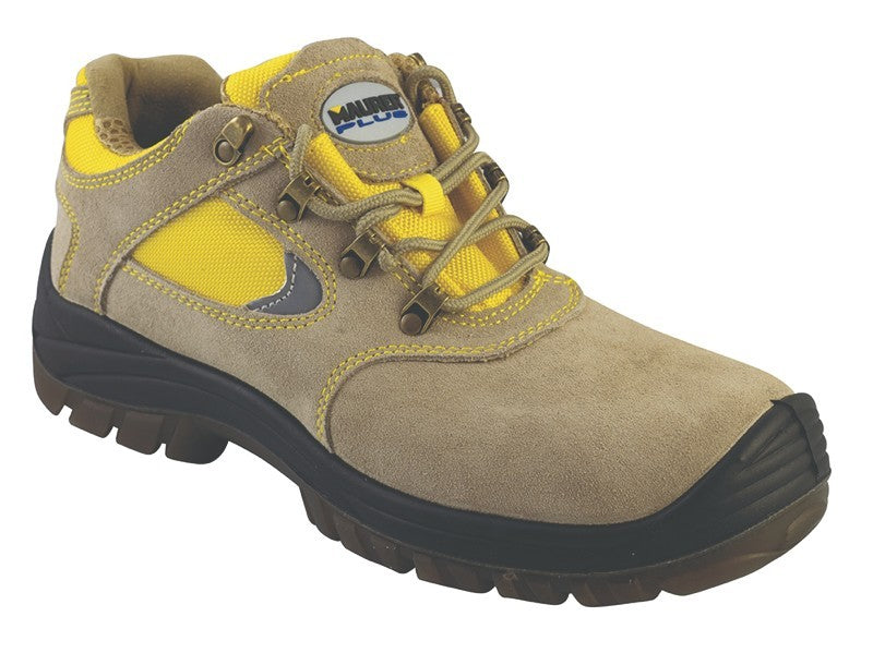 Scarpe Antinfortunistiche Uomo MAURER S1P Scarpa Scamosciata SRC Puntale VBS