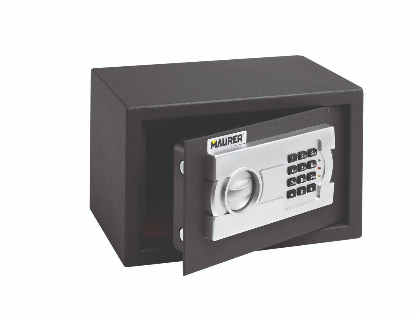 Cassaforte a Mobiletto Elettromagnetica Numerica 31x20x20 BnB Hotel Casa VBS