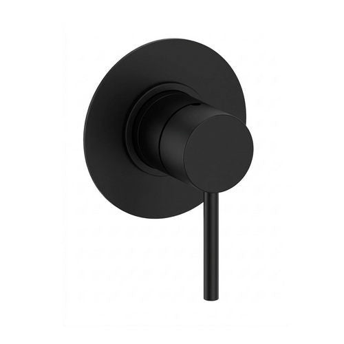Miscelatore Rubinetto Bagno Lavabo Bidet Vasca NERO OPACO Moderno Elegante D.X
