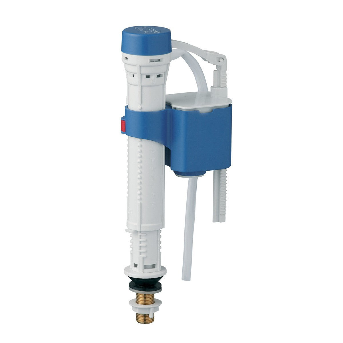 Galleggiante Universale CR Attacco Basso WC 3/8 1/2 Compatto Silenzioso D.X