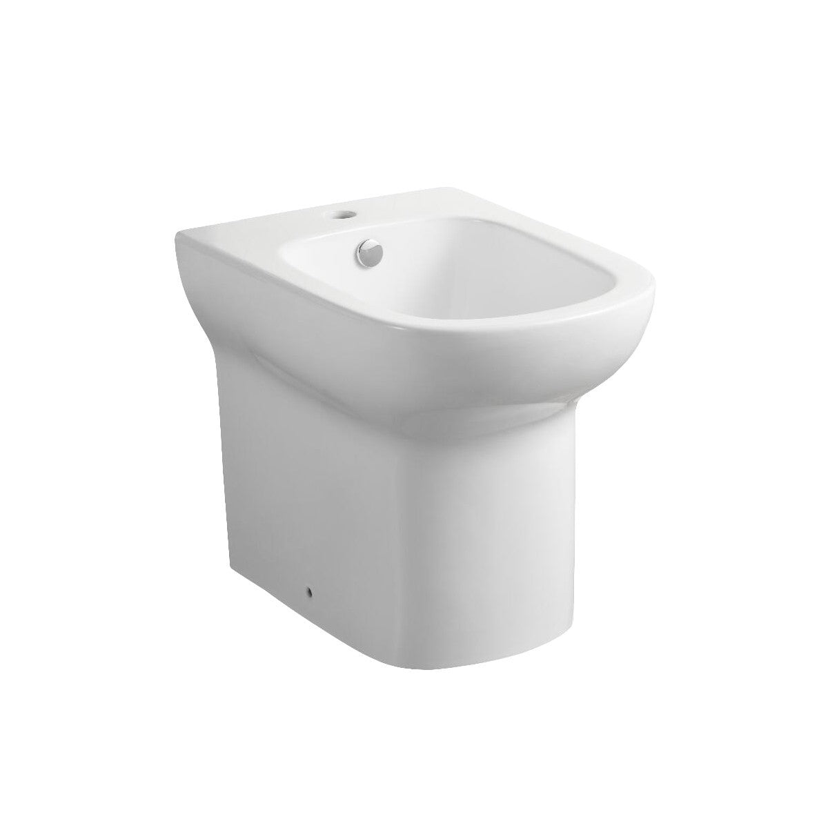 Sanitari Filo Muro LINPHA Ambrosia Rimless Vaso WC Bagno Bidet Copri Water D.X