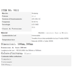 Lampadario LED 66W Dimmerabile Telecomando Moderno 3 Luci Trasformabile V.L