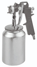 Aerografo Verniciatura 1L Ugelli 1.5 1.8 2.0mm Pistola Spruzzo Professionale VBS