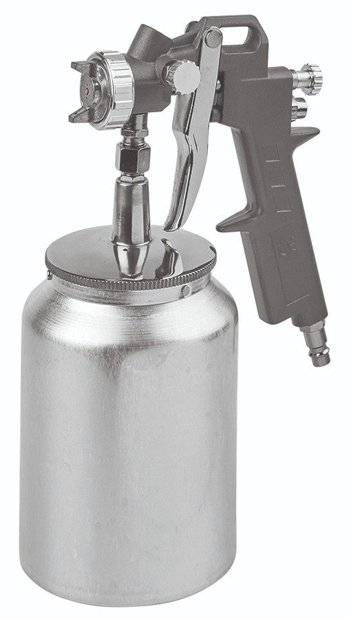 Aerografo Verniciatura 1L Ugelli 1.5 1.8 2.0mm Pistola Spruzzo Professionale VBS