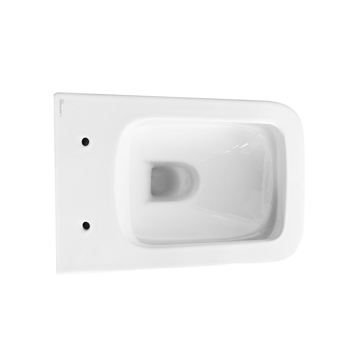 Sanitari Sospesi Rimless Bagno KLENIA Vaso WC Bidet Copri Water Soft Moderno D.X