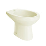 Sanitari Bagno Champagne 49x39 Bidet WC Vaso Cassetta Alta Eco Retro Vintage D.X