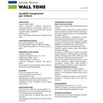 Pittura Lavabile Professionale Bianca Satinata Antibatterica Interni 4 14L I.D
