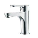 Rubinetto Miscelatore A Muro Moderno Bagno Lavabo Bidet Vasca Doccia Ottone D.X