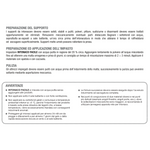 Intonaco Premiscelato Calce Cemento Interno Esterno Pareti Soffitto 5Kg HERAKEM