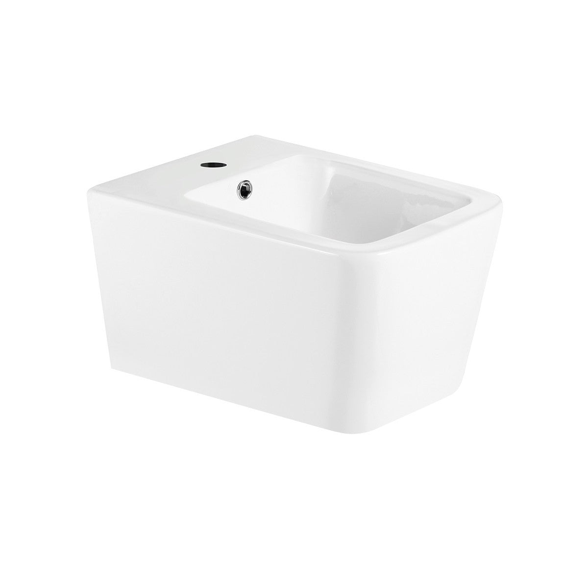 Sanitari Sospesi Rimless Bagno KLENIA Vaso WC Bidet Copri Water Soft Moderno D.X