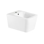 Sanitari Sospesi Rimless Bagno KLENIA Vaso WC Bidet Copri Water Soft Moderno D.X