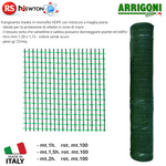 Rete Frangivento Verde Scuro in HDPE Protezione Per Case Zona Mare Balcone G.F