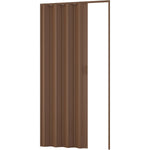 Porta a Soffietto Pvc Porte Scorrevole Ufficio Casa Riducibile Salvaspazio D.X
