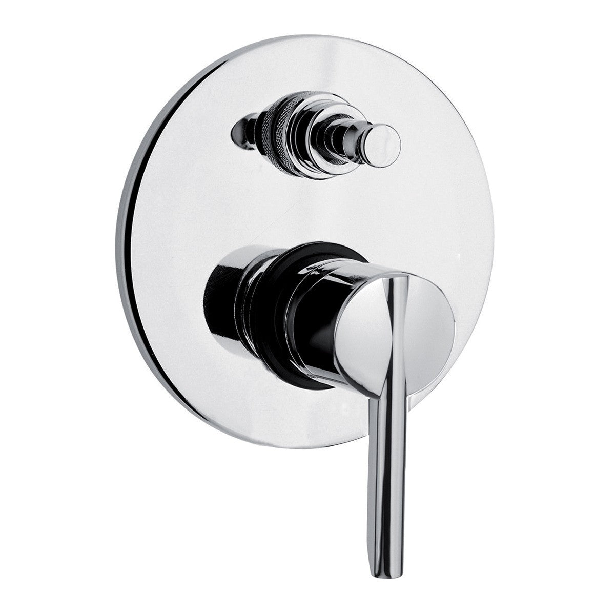 Rubinetto Bagno Miscelatore Lavabo Bidet Vasca Moderno Deviatore Doccia ARGO D.X