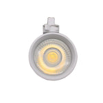 Faretto LED Binario Trifase 30W 2350lm CCT 3000K 4200K 6400K Nero Bianco V.L