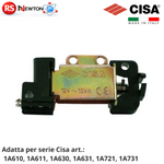 BOBINA Per Elettroserrature CISA 1A Gruppo Bobine Serratura Elettrica 12V G.F
