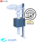 Galleggiante WC Silenzioso Universale MAGIK BAMPI 3/8 Geberit Pucci Grohe D.X