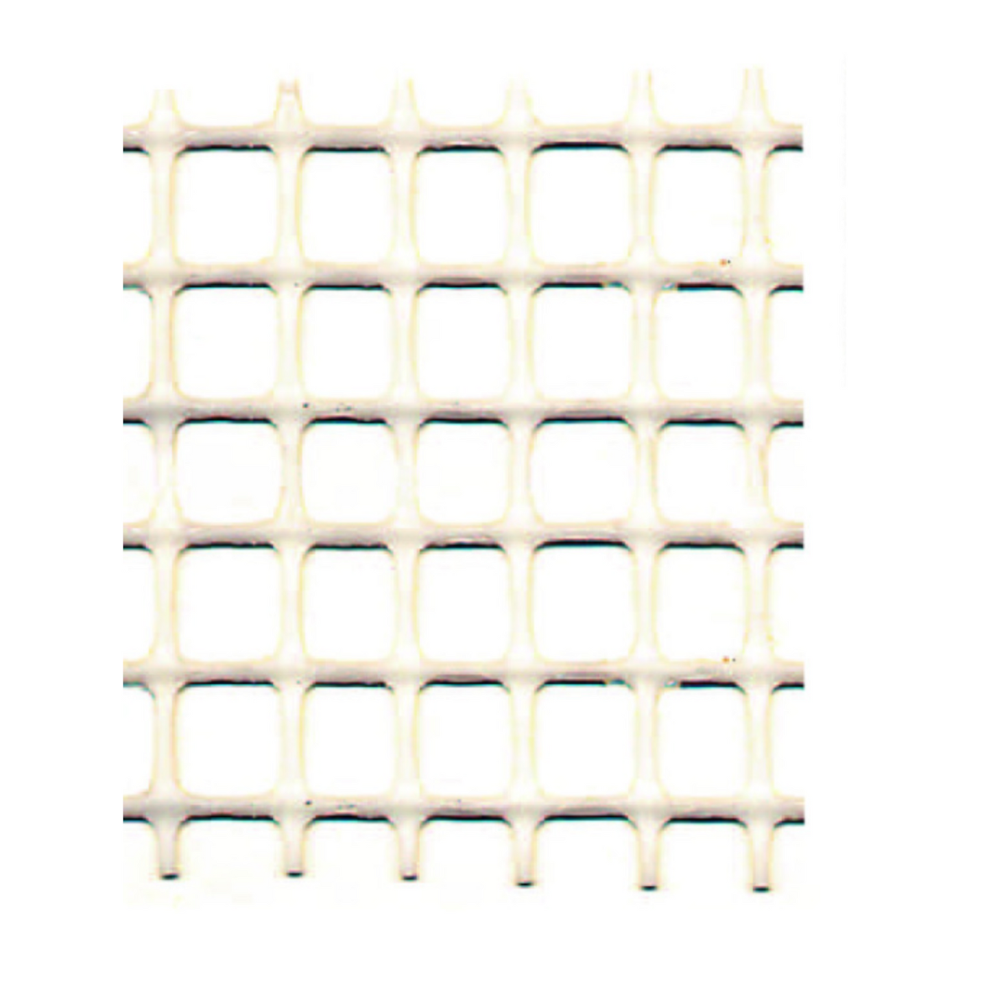 Rete in Plastica Per Recinzione Protezione Casa Maglia 10x10mm 50mt h100cm G.F