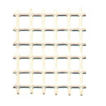 Rete in Plastica Per Recinzione Protezione Casa Maglia 10x10mm 50mt h100cm G.F