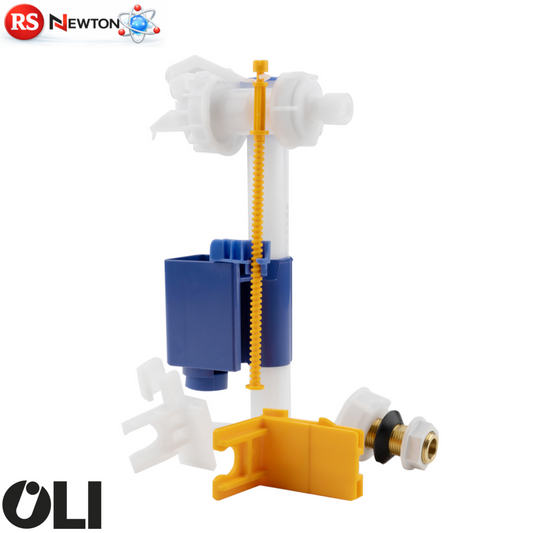 Galleggiante Universale OLI ONE 3/8 Silenzioso WC Risparmio Acqua Bagno D.X