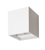 Plafoniera Led Esterno Faretto Luce a Parete Muro Lampada Applique Moderno VBS