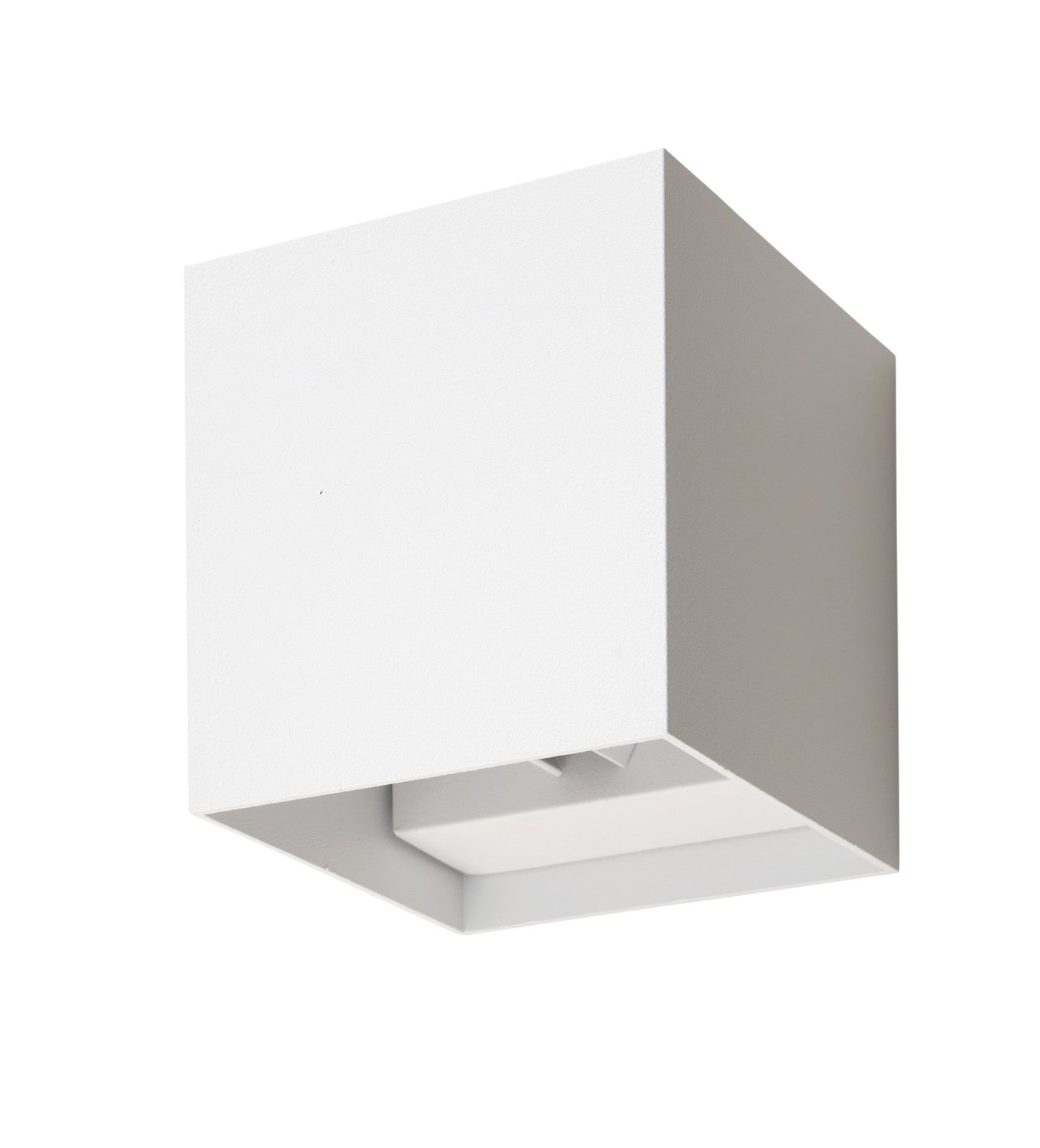 Plafoniera Led Esterno Faretto Luce a Parete Muro Lampada Applique Moderno VBS