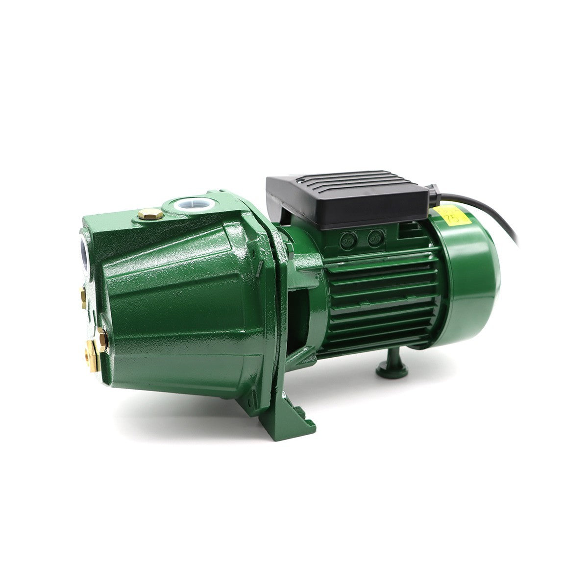Elettropompa Centrifuga Autoadescante in Ghisa Acque Pulite 0,80 1 HP ikaro D.X