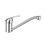 Rubinetto Cucina Girevole Moderno Miscelatore Lavello Monocomando DELFINA D.X