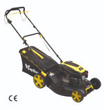 Rasaerba a Scoppio OHV 4T 170CC Tosa Taglia Erba Giardino Per Prati 2100mq VBS