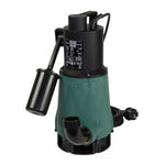 Elettropompa Sommersa Acque Scure DAB Inox Pompa Fognaria Silenziosa 0.67 HP D.X