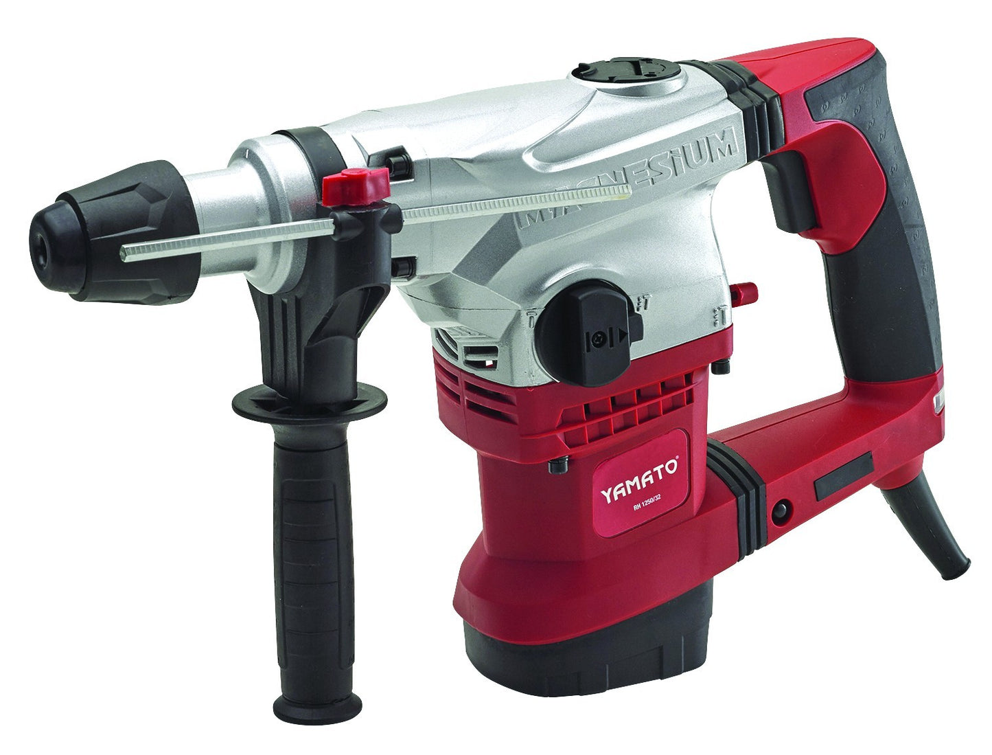 Martello Demolitore Perforatore SDS PLUS 1250W Tassellatore Elettrico +Punte VBS