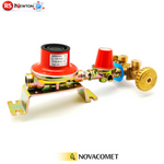 Mini Centralina Gas 2 Bombole GPL Doppio Stadio 1803 APR85 con Regolatore D.X