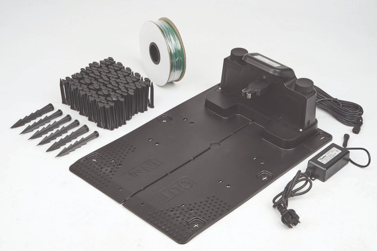 ROBOT TAGLIAERBA a Batteria 20V 5,0Ah Tosa RasaErba Giardino Per Prati 800mq VBS