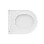 Sanitari Filo Muro LINPHA MAGNOLIA Rimless Vaso WC Bagno Bidet Copri Water D.X