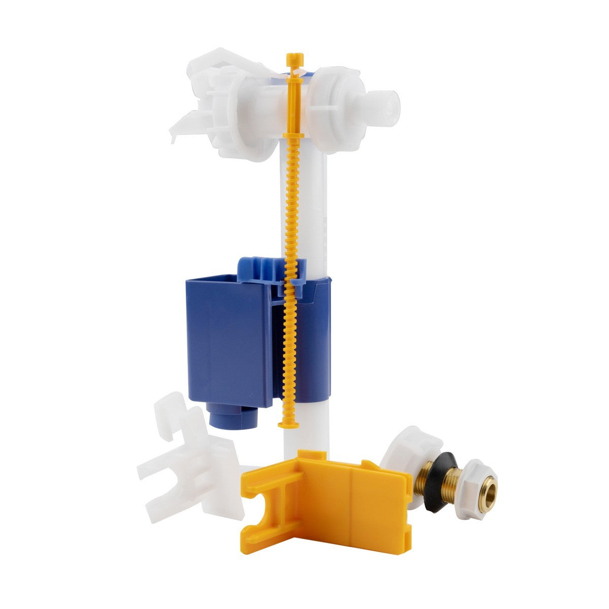 Galleggiante Universale OLI ONE 3/8 Silenzioso WC Risparmio Acqua Bagno D.X