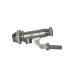 Galleggiante WC Silenzioso Ottone Fuso Alte Pressioni 1"1/4 1"1/2 2" Bagno D.X