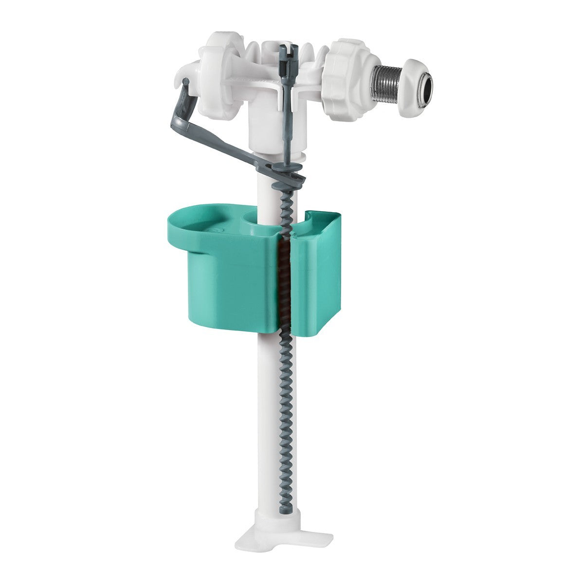 Rubinetto Galleggiante Universale IKARO WC 3/8 Geberit Pucci Silenzioso D.X