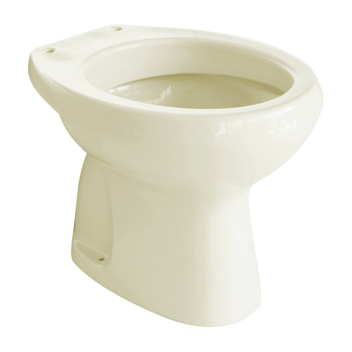 Sanitari Bagno Champagne 49x39 Bidet WC Vaso Cassetta Alta Eco Retro Vintage D.X