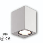 Plafoniera Led Esterno Faretto Luce a Parete Muro Lampada Applique Moderno VBS