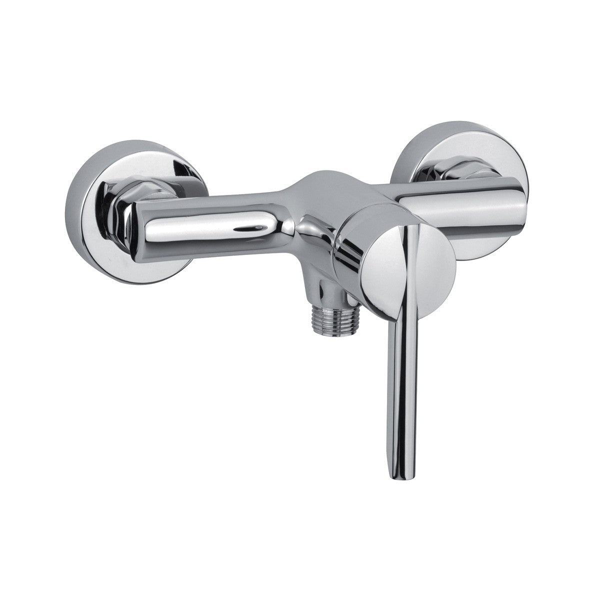 Rubinetto Bagno Miscelatore Lavabo Bidet Vasca Moderno Deviatore Doccia ARGO D.X