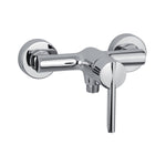 Rubinetto Bagno Miscelatore Lavabo Bidet Vasca Moderno Deviatore Doccia ARGO D.X