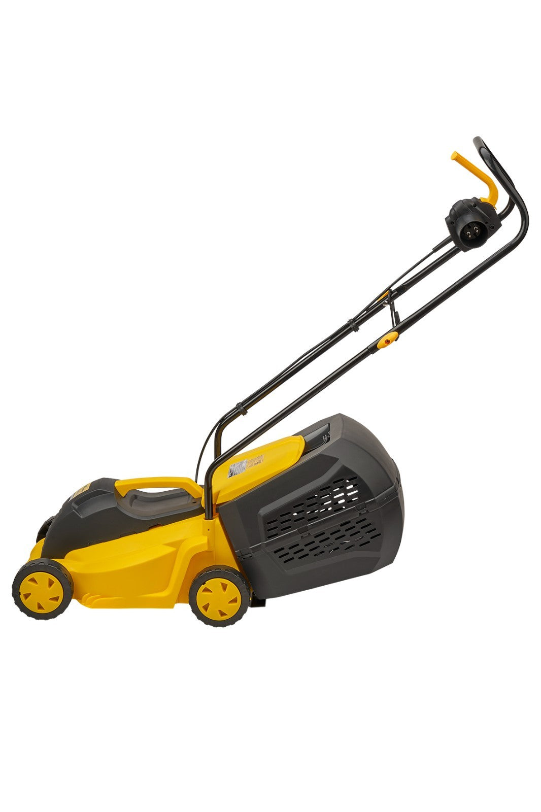 Rasaerba Elettrico Giardino 1000W Tosaerba Per prati fino 500mq Cesto 35L VBS