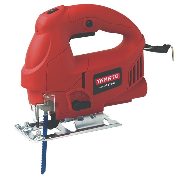 Seghetto Alternativo 570W Professionale Pendolare Taglio Legno Metallo VBS