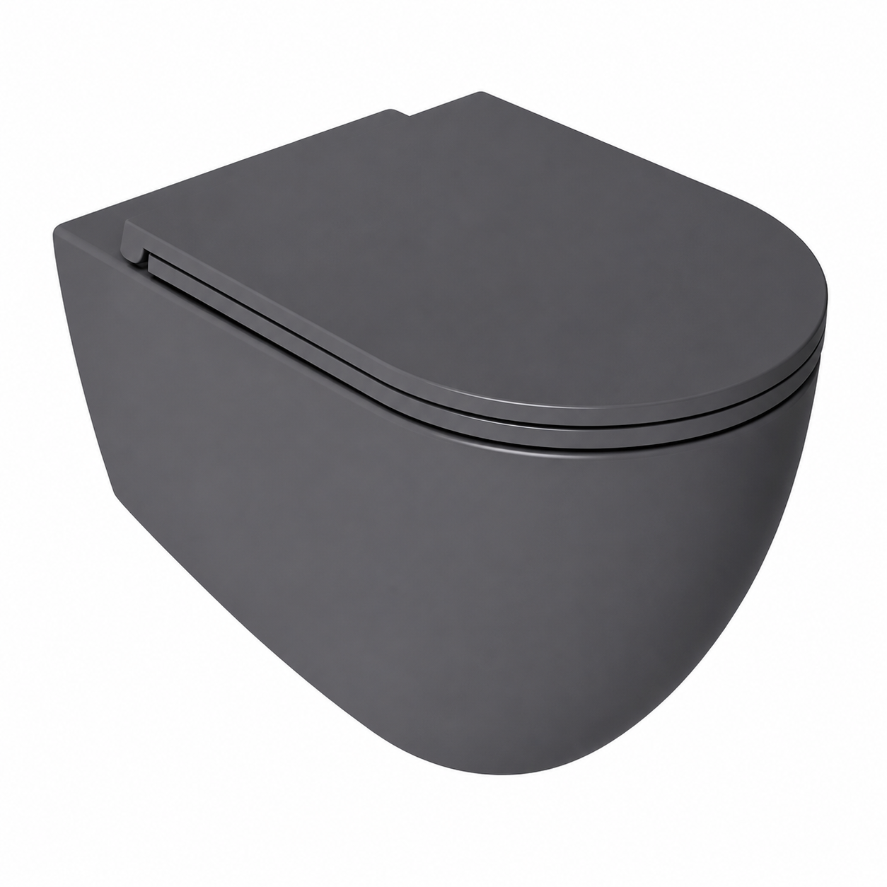Sanitari Bagno Sospesi NYMO INFINITY Vaso WC Water Ceramica 13 Colori Modern D.X