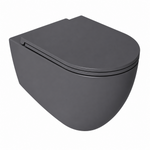 Sanitari Bagno Sospesi NYMO INFINITY Vaso WC Water Ceramica 13 Colori Modern D.X