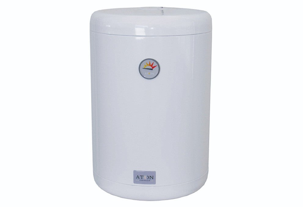 Scaldabagno Elettrico ATON 50 80 100 Litri Verticale Boiler Acqua Calda Casa D.X
