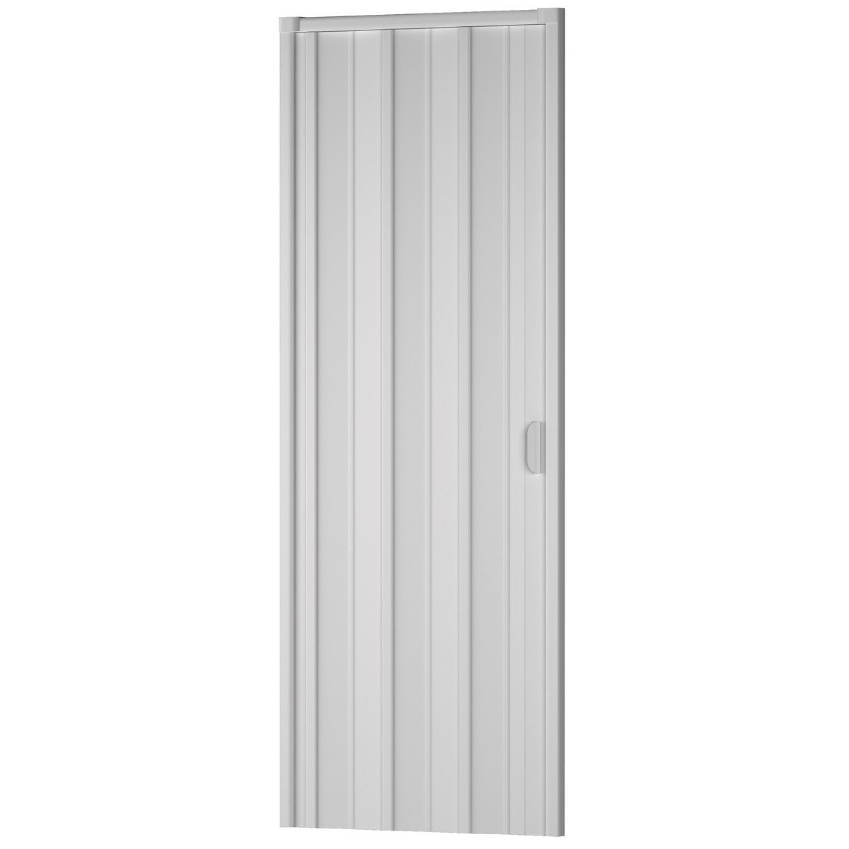 Porta a Soffietto Pvc Porte Scorrevole Ufficio Casa Riducibile Salvaspazio D.X