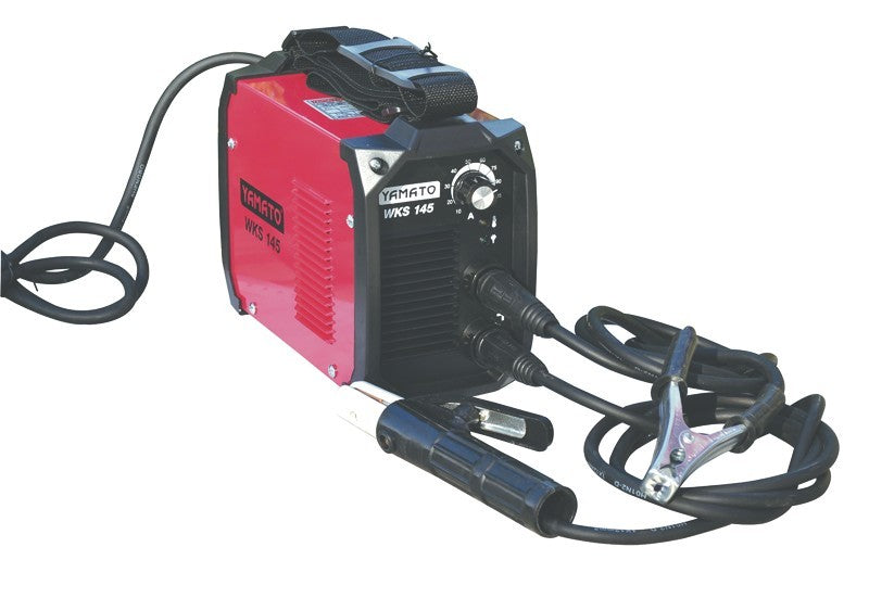 Saldatrice Inverter MMA 120A 230V Professionale 5.2kVA Elettrodo 1.6-3.2mm VBS