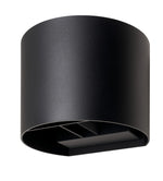 Plafoniera Led Esterno Faretto Luce a Parete Muro Lampada Applique Moderno VBS